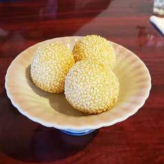胡麻団子 3個