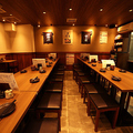 日本酒原価酒蔵 錦糸町店の雰囲気1