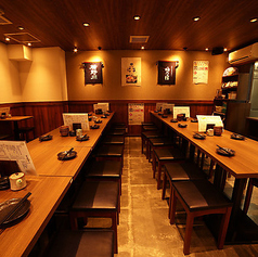 日本酒原価酒蔵 錦糸町店の雰囲気1