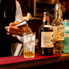 ◆個性豊かなプレミアムハイボール♪