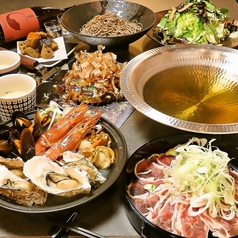 バル酒場鉄板しゃぶしゃぶ銀座5丁目店特集写真1