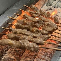 炭火焼ラム串