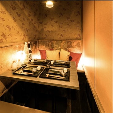 なまいき 武蔵小杉店の雰囲気1