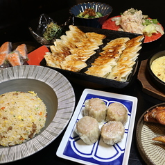 博多餃子 笑井のコース写真