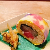 鮨まんてんのおすすめ料理2