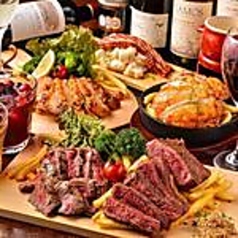 個室肉居酒屋　ます屋　立川店のおすすめ料理1