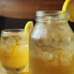 通常の2.5倍！メガビンサワーでたっぷりお得に！