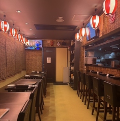 大衆酒場祭 痛風の雰囲気2