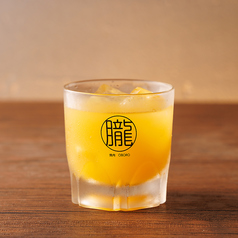 あらごしみかん酒