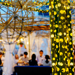 屋上ならではのロケーション★夜景を眺めながら楽しめる時間は特別な時間です♪是非お越しください！