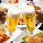 単品飲み放題もやってます！