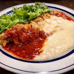 チキンフリット パルミジャーノ