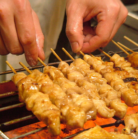 飯田橋 鳥よしの写真