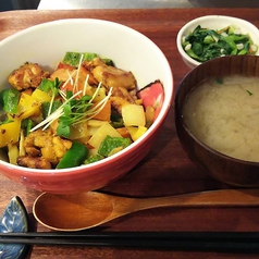 野菜とつぶつぶ アプサラカフェ 伊丹店の写真2