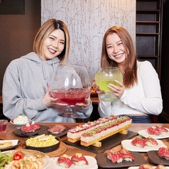 肉酒場やねん なんば心斎橋店のコース写真