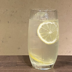 ハニーレモン酎ハイ