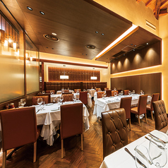 ベンジャミンステーキハウス京都 BENJAMIN STEAK HOUSE KYOTO特集写真1