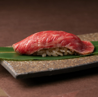 神戸牛を使った素晴らしい和食料理とのフロマージュ