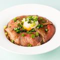 料理メニュー写真&nbsp;ローストビーフ丼 