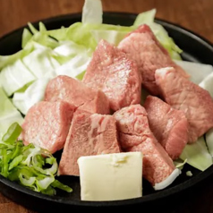 ちりとり鍋 鉄板焼き居酒屋 ホルモンと∞のコース写真