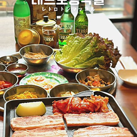 【SNSでも大人気♪】新大久保で本格韓国料理が楽しめる！ボリューム・値段・味が◎