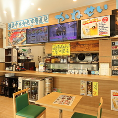 横浜市庁舎かねせいの雰囲気3