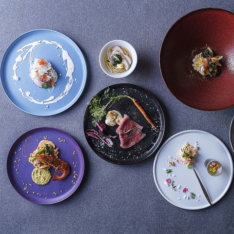 レストラン アズロマーレ Restaurant Azzurro Mare Terrace on the Bayの写真