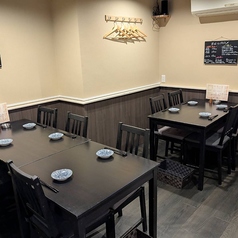 12名様から店舗丸ごとの貸切が可能です★広々とした空間を独占して、特別な集まりを盛り上げませんか♪幹事様も安心の丁寧なサポートで、食事を通して得られる喜びと感動をお届けいたします☆