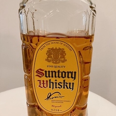 サントリー角 濃い目のハイボール