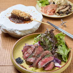 グリルモトカラ 長堀橋店のコース写真