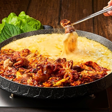 韓国カフェ イヨサンソウルのおすすめ料理1