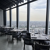 自然光が導く癒しの空間