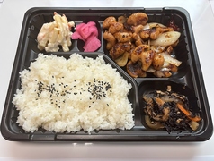 あかねちゃん食堂のおすすめテイクアウト1