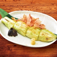 焼きなす