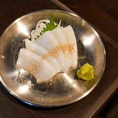 イカのお刺身