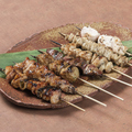 料理メニュー写真&nbsp;やきとり（せせり） 1串）