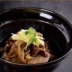和牛すきやき豆腐