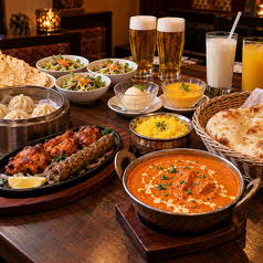 インド料理ナン太郎のコース写真