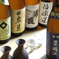 【豊富な地酒】宮城の地酒や各地の日本酒・焼酎・サワー・ドリンクも種類豊富にご用意致しました。当店オリジナル製造の隠し酒も…