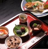 寿司会席たつみのおすすめ料理3