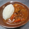 ケニアンチキンカレー Kenyan Chicken Curry