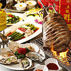 中国料理 喜羊門 上野店の特集写真