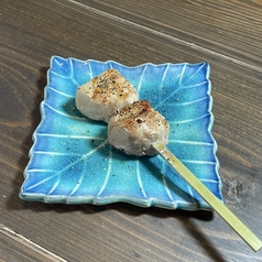 〈串焼き〉だし染み豚バラ大根