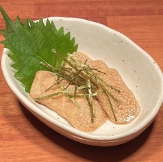 長芋のたまり漬け
