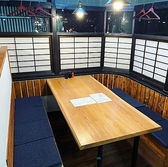 炭火焼鳥いっとんの雰囲気3