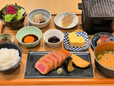 Roseauのおすすめ料理1