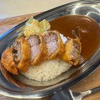 こだわり抜いたカレー