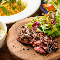 その日の気分に合わせて。選べるメインディッシュ♪