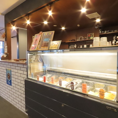 カフェ&ジェラート YUMMY S COFFEE ヤミーズコーヒーの特集写真