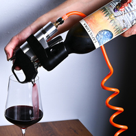 ワインにもこだわっております！